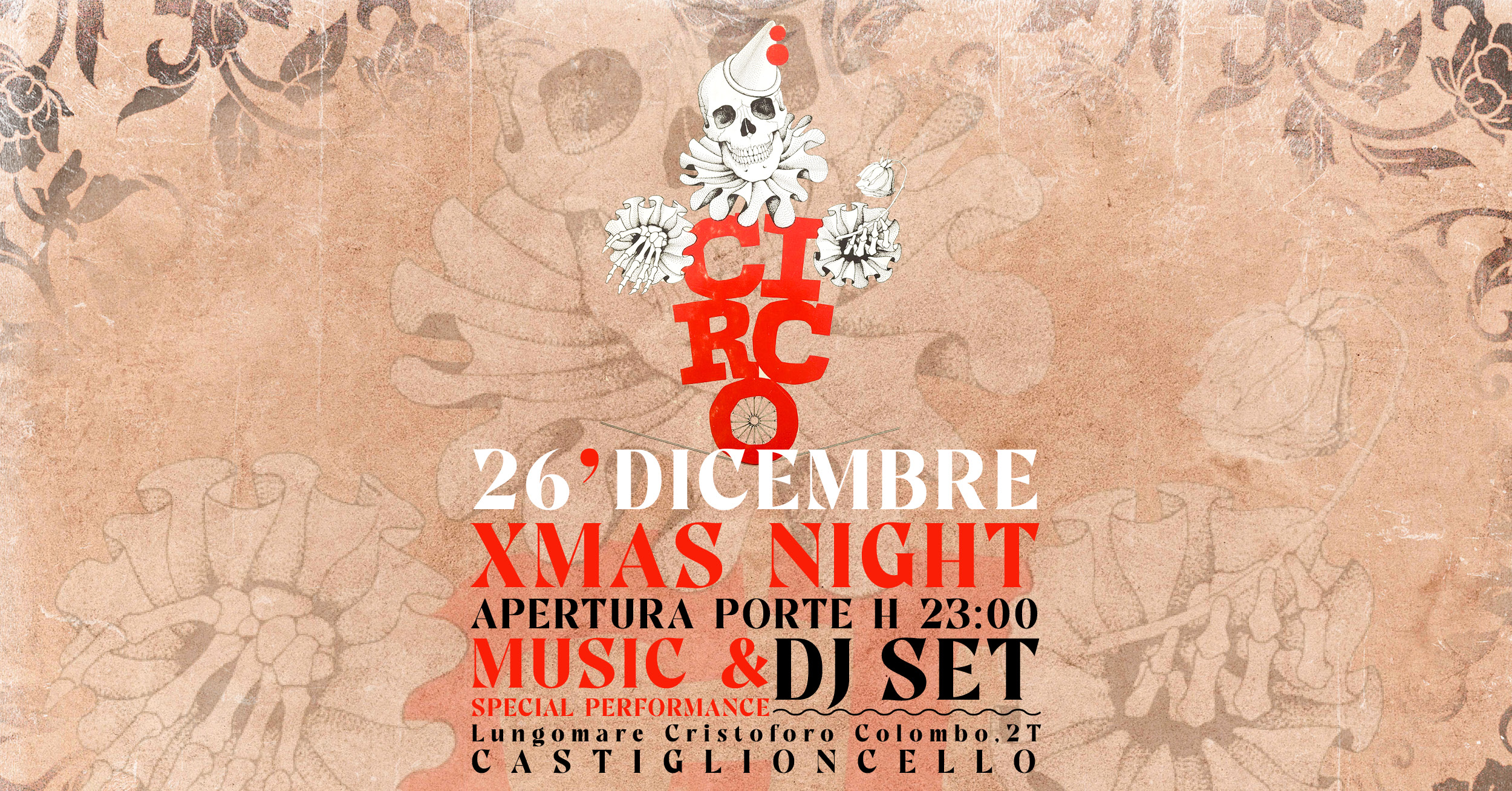 Circo XMAS NIGHT